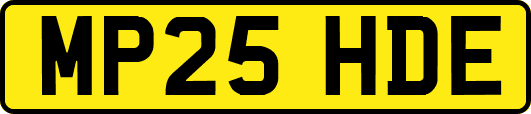 MP25HDE