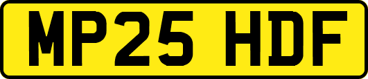 MP25HDF