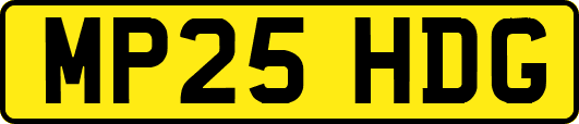 MP25HDG