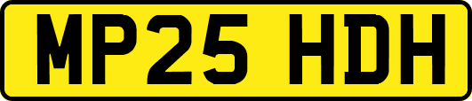 MP25HDH