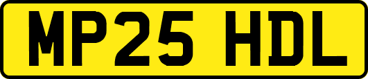 MP25HDL