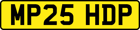 MP25HDP