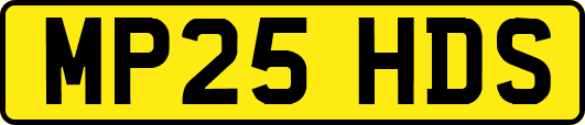 MP25HDS