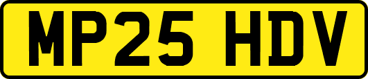 MP25HDV
