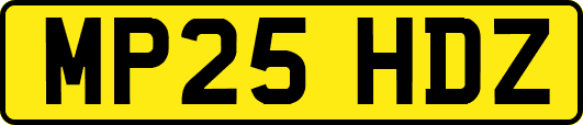 MP25HDZ