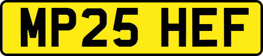 MP25HEF