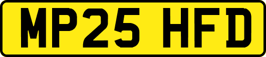 MP25HFD