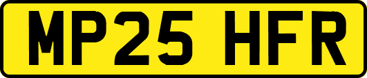 MP25HFR