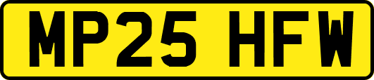 MP25HFW
