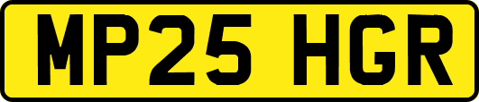 MP25HGR