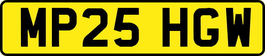 MP25HGW