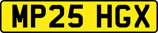 MP25HGX