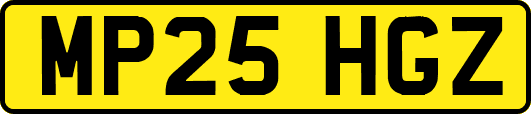 MP25HGZ