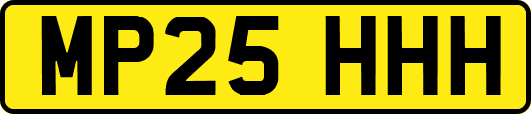 MP25HHH