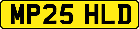 MP25HLD