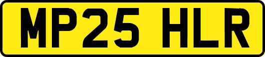 MP25HLR