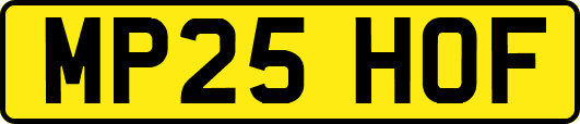 MP25HOF