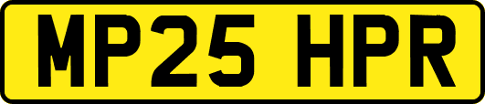 MP25HPR