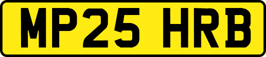 MP25HRB