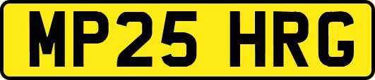 MP25HRG