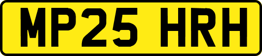 MP25HRH