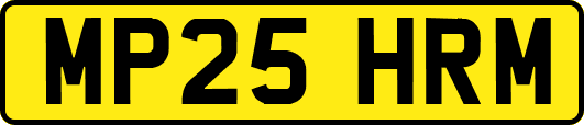 MP25HRM