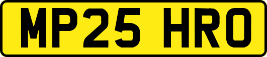 MP25HRO