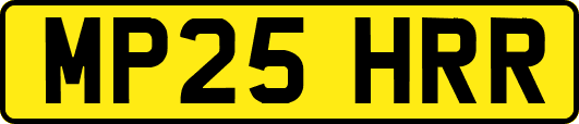 MP25HRR