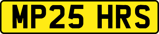 MP25HRS