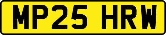 MP25HRW