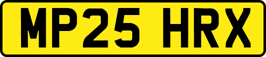 MP25HRX