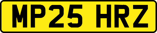 MP25HRZ