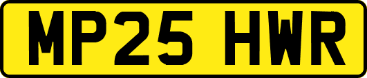 MP25HWR