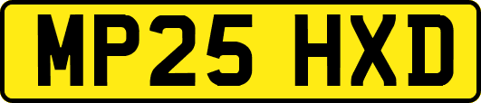 MP25HXD