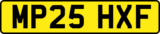 MP25HXF