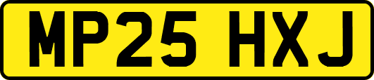 MP25HXJ