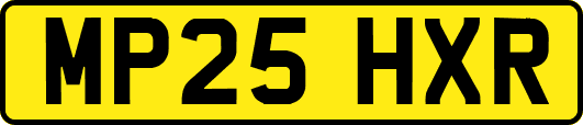 MP25HXR