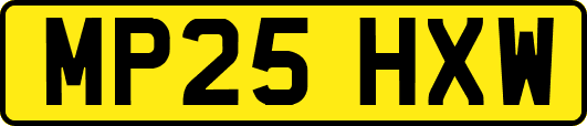 MP25HXW