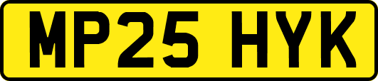 MP25HYK