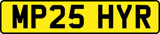 MP25HYR