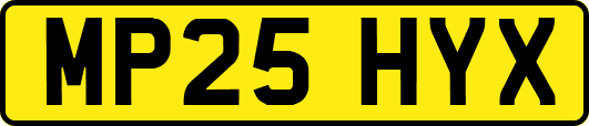 MP25HYX