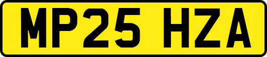 MP25HZA