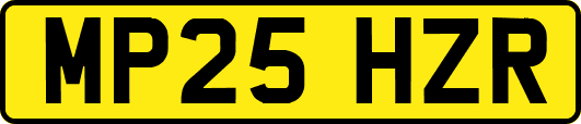MP25HZR