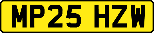 MP25HZW