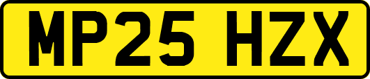 MP25HZX