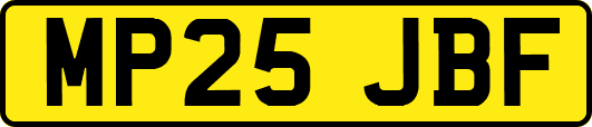 MP25JBF