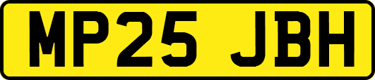 MP25JBH
