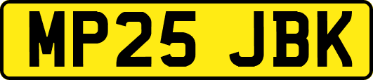 MP25JBK