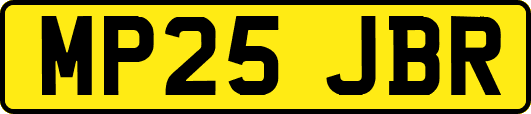 MP25JBR