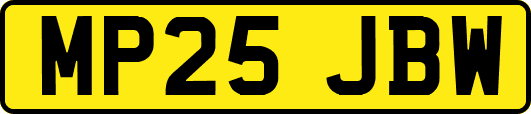 MP25JBW